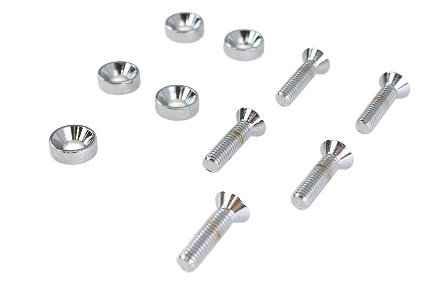Sprocket Bolt, Nut and Washer Kit