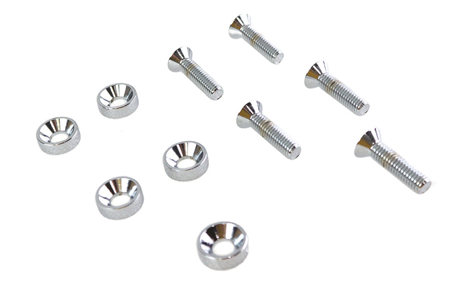 Sprocket Bolt, Nut and Washer Kit