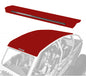 Asylum Rear Wing W/ Lightbar Performance Red