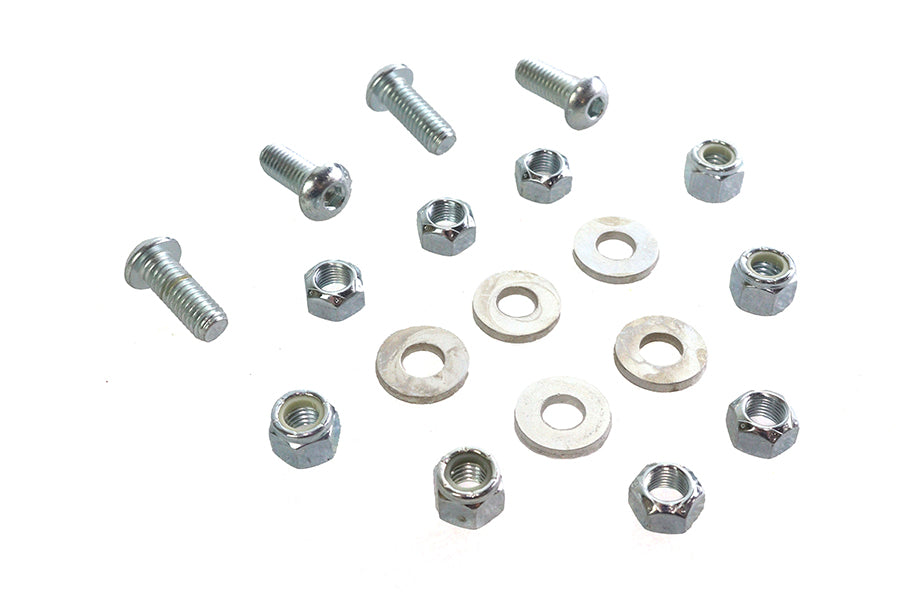 Transmission Mount Kit Zinc