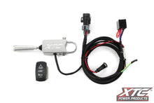 Load image into Gallery viewer, Auto Turn Signal Kit W/ Billet Lever And Front Drl Lights Kaw