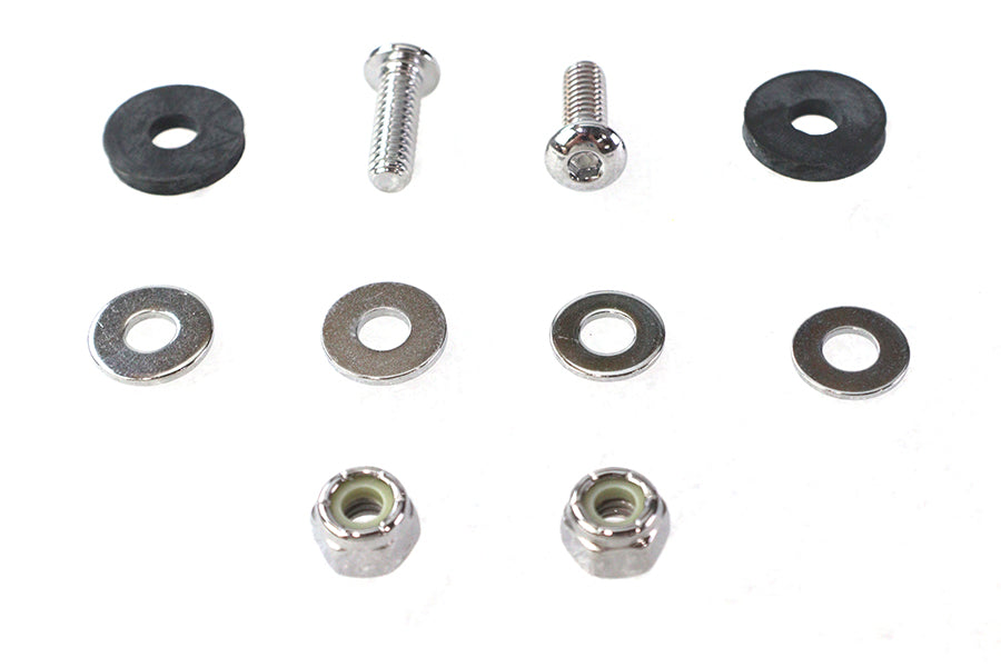 License Plate Mount Kit