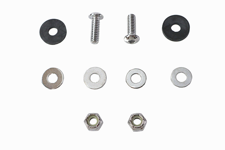 License Plate Mount Kit