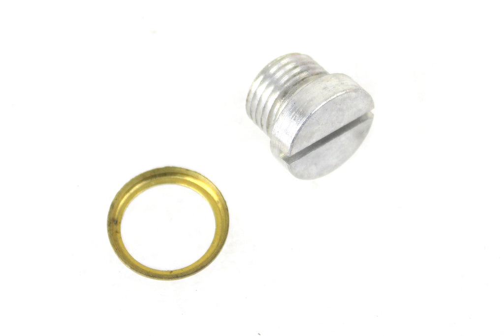 Oil Screen Plug Cadmium