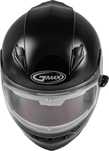 Load image into Gallery viewer, Ff 49s Full Face Snow Helmet Black W/Electric Shield Md