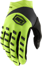 Airmatic Gloves Fluo Yellow/Black Lg