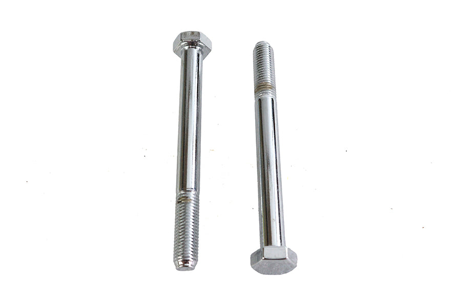 Generator Screw Kit Chrome