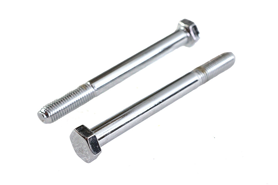 Generator Screw Kit Chrome
