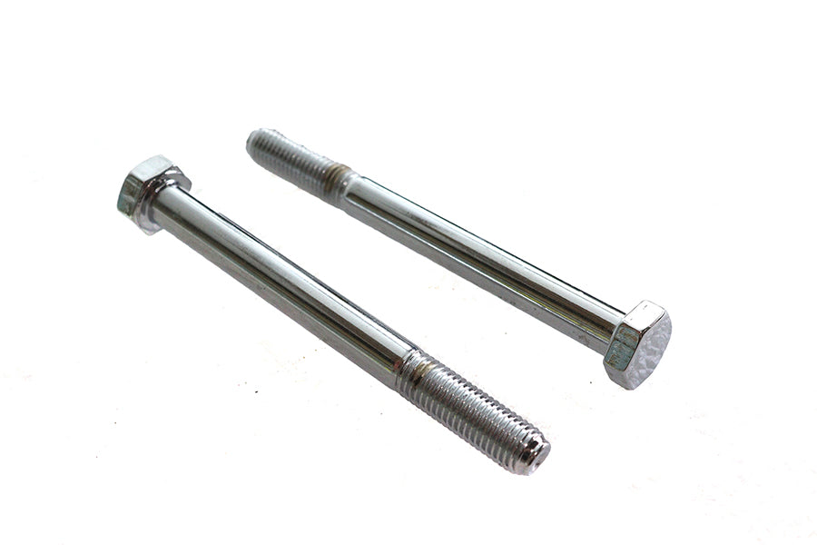 Generator Screw Kit Chrome