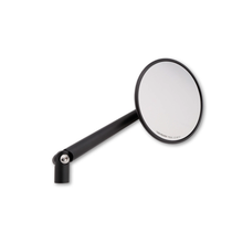 Load image into Gallery viewer, Montana Blast Bar End Mirror Black Ea