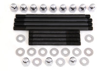 Load image into Gallery viewer, Chrome Engine Case Acorn Bolt Kit