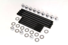 Load image into Gallery viewer, Chrome Engine Case Acorn Bolt Kit