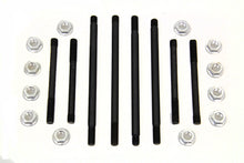 Load image into Gallery viewer, Chrome Engine Case Flanged Bolt Kit