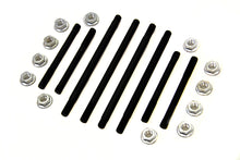 Load image into Gallery viewer, Chrome Engine Case Flanged Bolt Kit