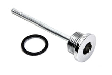 Load image into Gallery viewer, Transmission Filler Plug and Dipstick Chrome