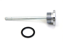 Load image into Gallery viewer, Transmission Filler Plug and Dipstick Chrome