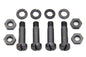 Footboard Parkerized Hinge Bolt Kit