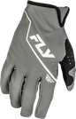 Windproof Gloves Grey/White 13