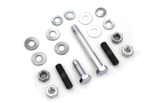 Load image into Gallery viewer, Chrome Gas Tank Mounting Kit