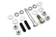 Load image into Gallery viewer, Cadmium Gas Tank Mounting Kit