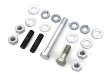 Load image into Gallery viewer, Cadmium Gas Tank Mounting Kit