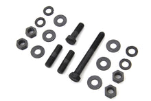 Load image into Gallery viewer, Parkerized Gas Tank Mounting Kit