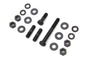Parkerized Gas Tank Mounting Kit