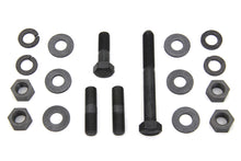 Load image into Gallery viewer, Parkerized Gas Tank Mounting Kit