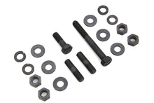 Load image into Gallery viewer, Parkerized Gas Tank Mounting Kit