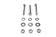 Load image into Gallery viewer, Gas Tank Mount Kit Chrome