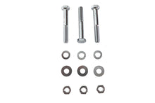 Load image into Gallery viewer, Gas Tank Mount Kit Chrome