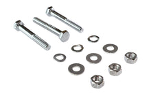 Load image into Gallery viewer, Gas Tank Mount Kit Chrome