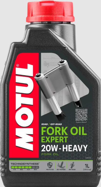 Expert Fork Oil 15w 1l 12/Case