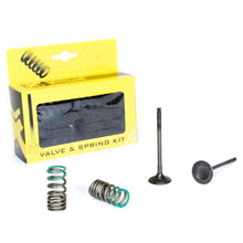 Load image into Gallery viewer, Exhaust Valve Conversion Set Ti Steel Gas/Yam