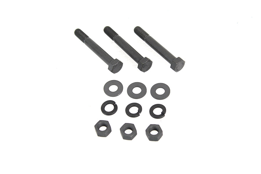 WL/Servi-Car Gas Tank Mount Kit Parkerized