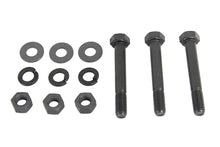 Load image into Gallery viewer, WL/Servi-Car Gas Tank Mount Kit Parkerized
