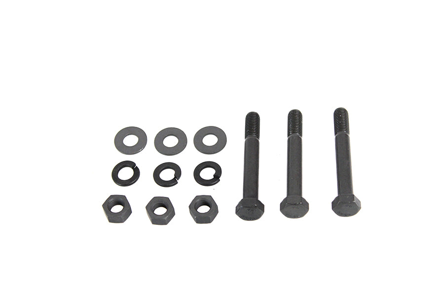 WL/Servi-Car Gas Tank Mount Kit Parkerized