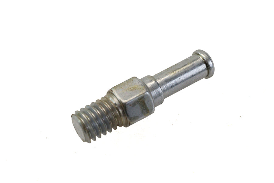 Kick Starter Spring Stud Chrome