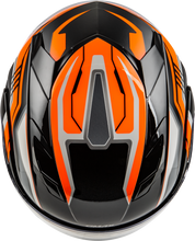 Load image into Gallery viewer, Md 01s Transistor Snow Helmet Orange/Black Xs