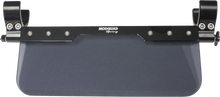 Load image into Gallery viewer, Sun Visor 10" 1.75" Bar Smoked