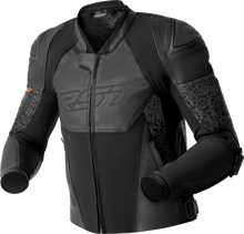Load image into Gallery viewer, Ps Supersport K D3o Jacket Black Leather Xl