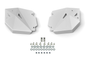 Alloy Rear Cv Guards Can