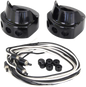 3btn Switch Housing Assm Black