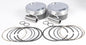 Forged Pistons Tc88 To 95ci 9.25:1 .010
