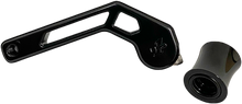 Load image into Gallery viewer, T Rex Shorty Shifter Arm Black `14 22 Touring