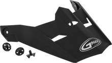 Load image into Gallery viewer, Visor W/Screws Mx 46y Matte Black