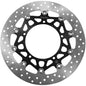 Serie Oro Front Rotor Floating