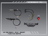 Yoshimura Fe V2 Stnd Led Turn Sig Kit Type L Kaw 961-9444