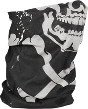 Load image into Gallery viewer, Motley Tube Skull Xbones