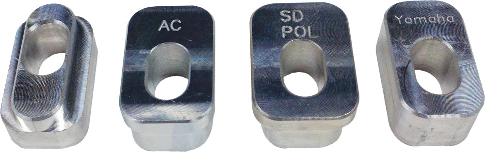 Pr/Axle Inserts Older A C 2 Wheel